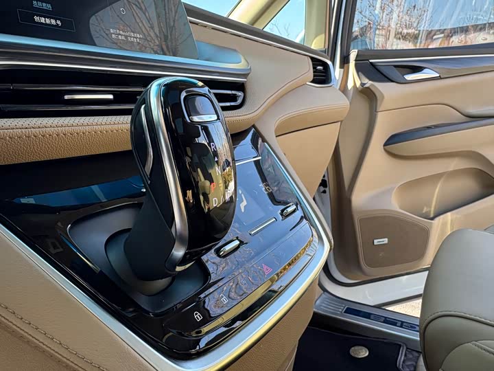 Фото 10 - Buick GL8 ES