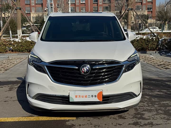 Фото 2 - Buick GL8 ES