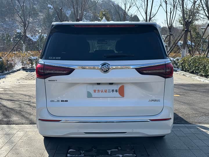 Фото 5 - Buick GL8 ES