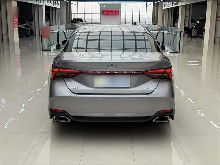 Фото 6 - Toyota Avalon