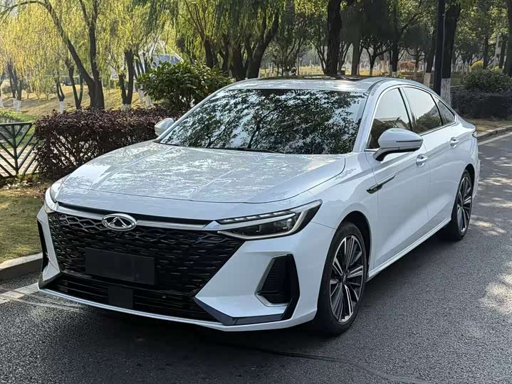 Фото 1 - Chery Arrizo 8