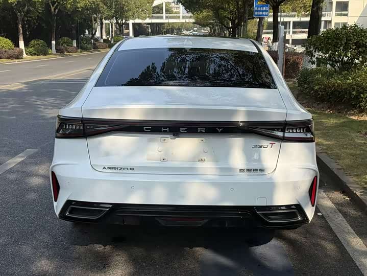 Фото 11 - Chery Arrizo 8