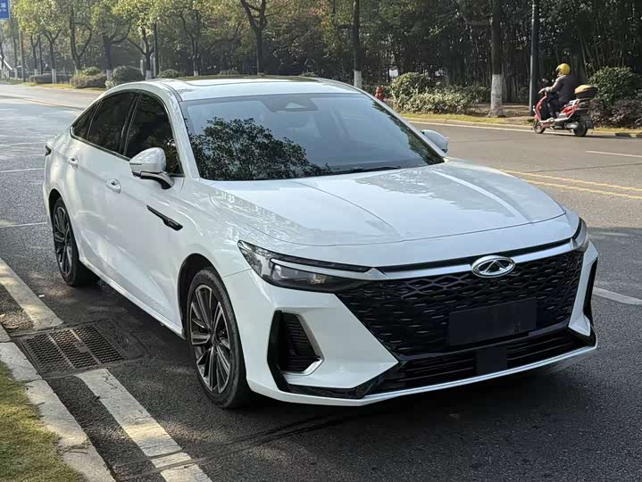 Фото 3 - Chery Arrizo 8