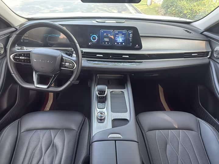 Фото 6 - Chery Arrizo 8