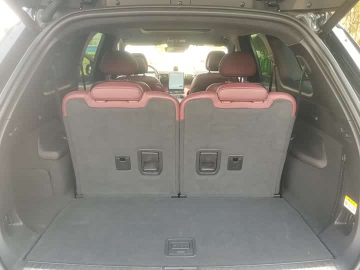 Фото 19 - Nio ES8