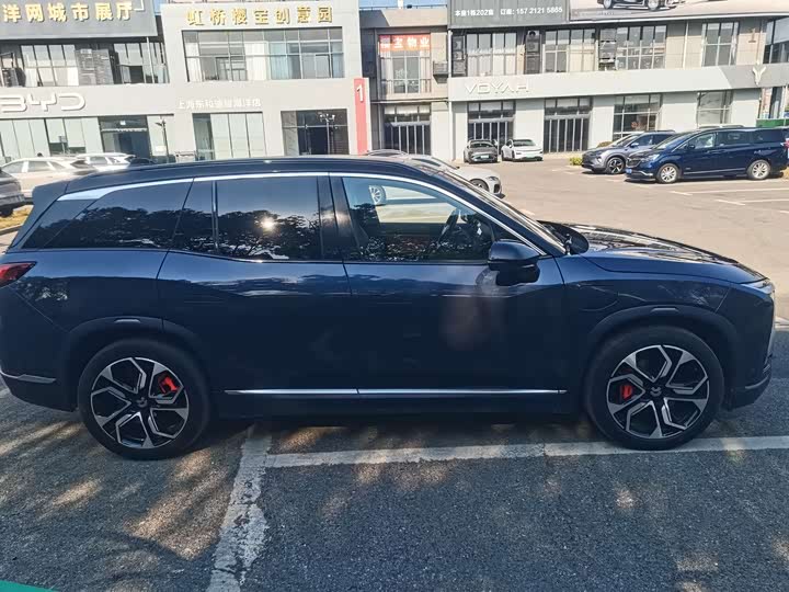 Фото 4 - Nio ES8