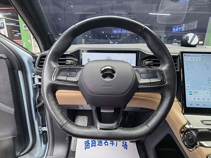 Фото 10 - Nio ES6