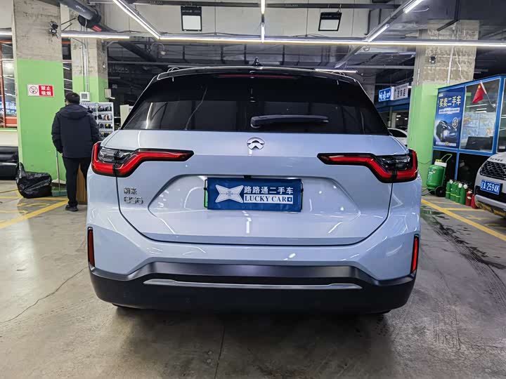 Фото 5 - Nio ES6