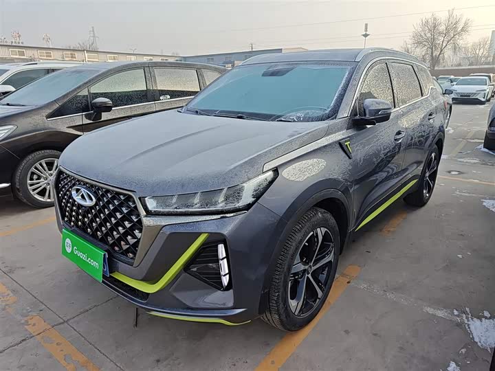 Фото 1 - Chery Tiggo 7 Plus