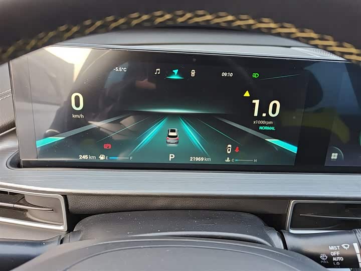 Фото 12 - Chery Tiggo 7 Plus