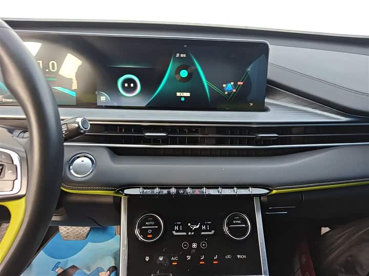 Фото 13 - Chery Tiggo 7 Plus