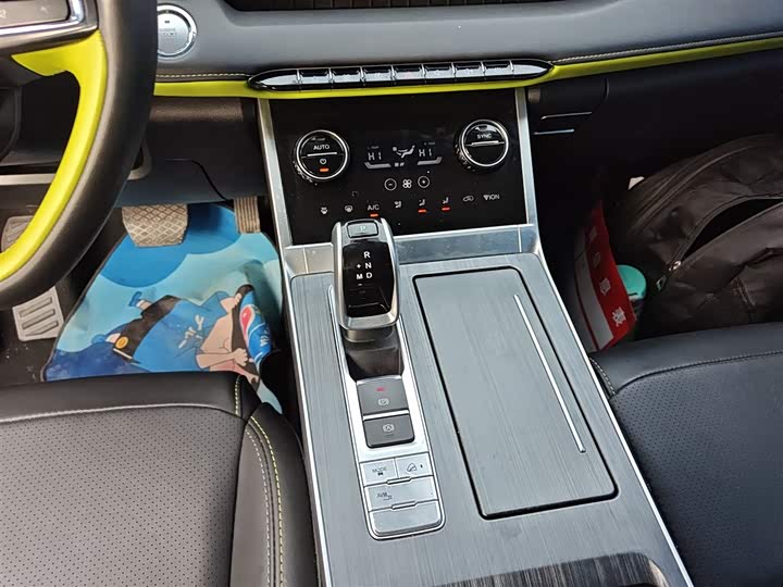 Фото 14 - Chery Tiggo 7 Plus