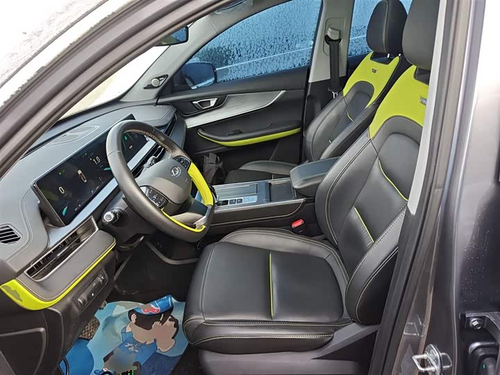 Фото 15 - Chery Tiggo 7 Plus