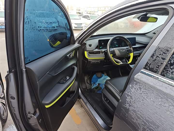 Фото 16 - Chery Tiggo 7 Plus