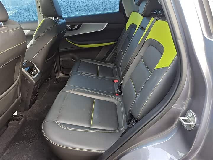 Фото 17 - Chery Tiggo 7 Plus