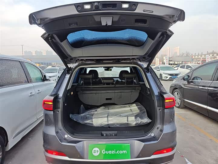 Фото 19 - Chery Tiggo 7 Plus