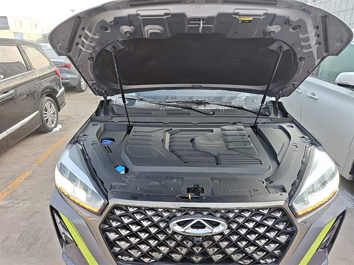 Фото 20 - Chery Tiggo 7 Plus