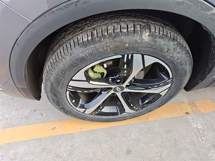 Фото 23 - Chery Tiggo 7 Plus