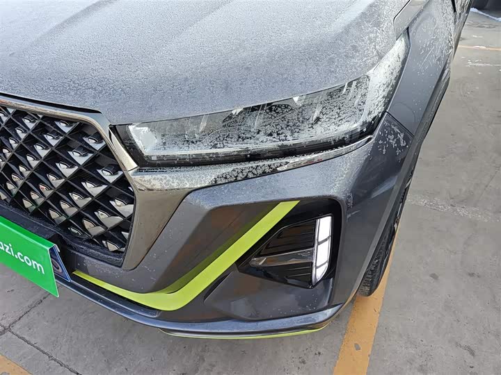 Фото 24 - Chery Tiggo 7 Plus