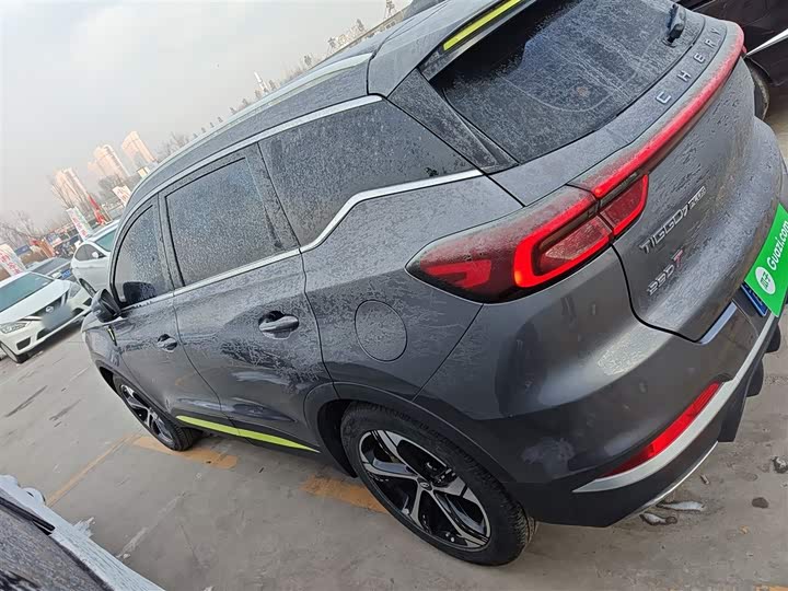 Фото 5 - Chery Tiggo 7 Plus