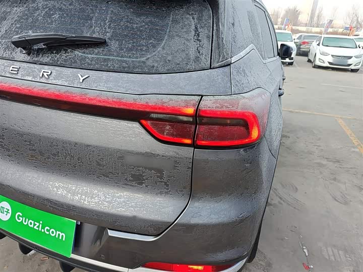 Фото 8 - Chery Tiggo 7 Plus