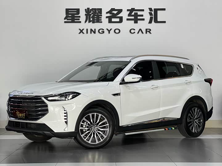 Фото 1 - Jetour X70 Plus