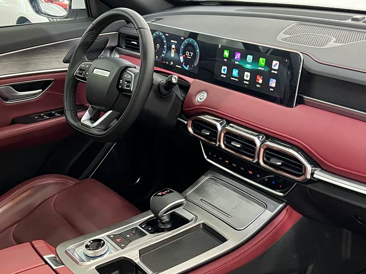 Фото 10 - Jetour X70 Plus