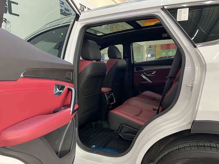 Фото 18 - Jetour X70 Plus