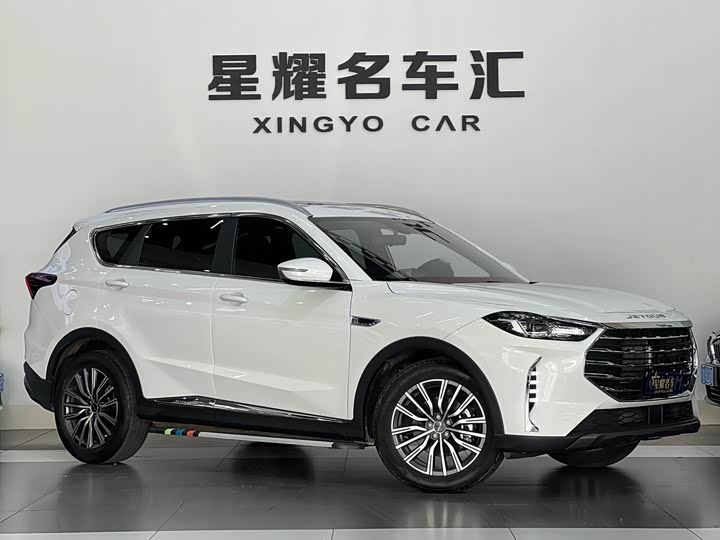 Фото 2 - Jetour X70 Plus