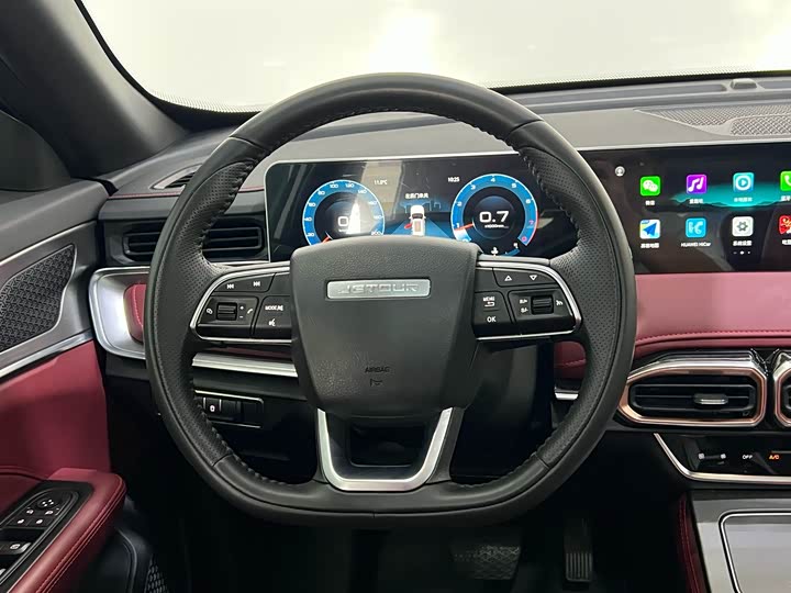 Фото 20 - Jetour X70 Plus