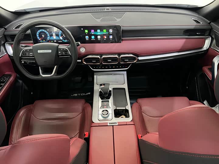 Фото 22 - Jetour X70 Plus