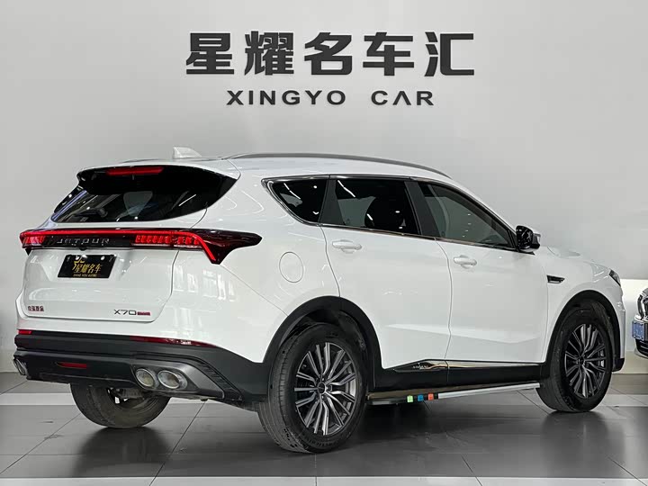 Фото 23 - Jetour X70 Plus