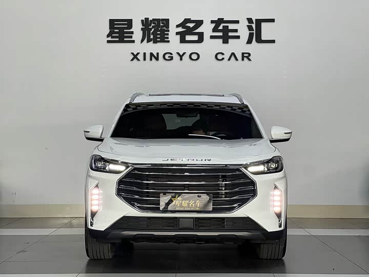 Фото 6 - Jetour X70 Plus