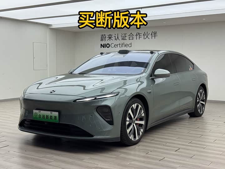 Фото 1 - Nio ET7