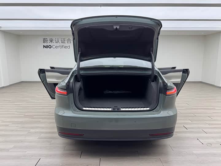 Фото 12 - Nio ET7
