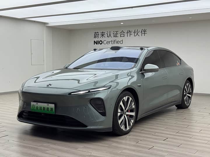 Фото 2 - Nio ET7