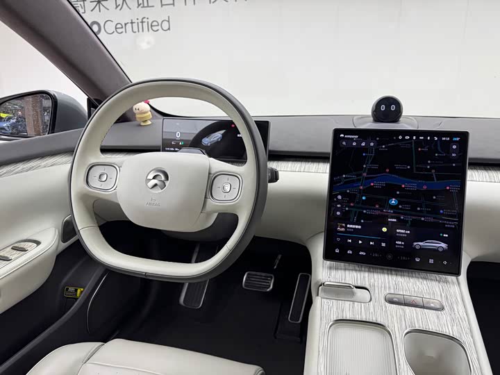 Фото 25 - Nio ET7