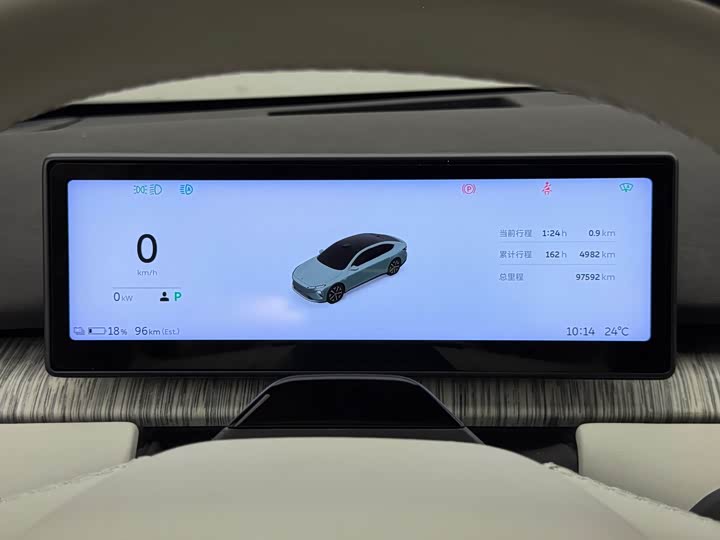 Фото 31 - Nio ET7