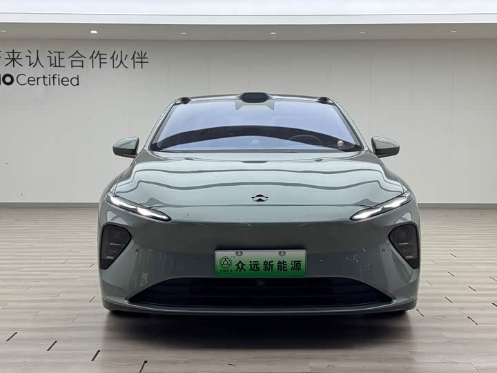 Фото 4 - Nio ET7