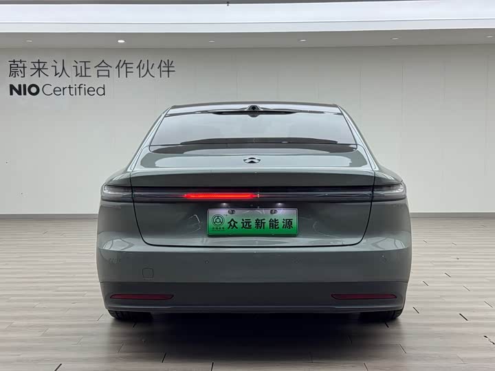 Фото 7 - Nio ET7