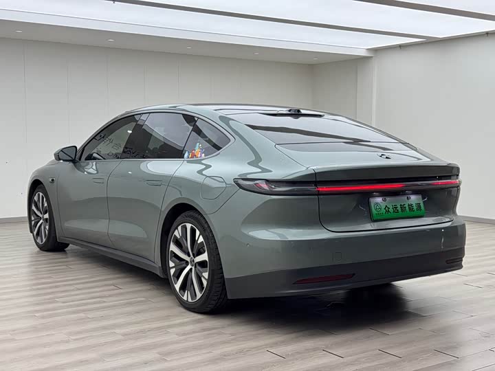 Фото 8 - Nio ET7