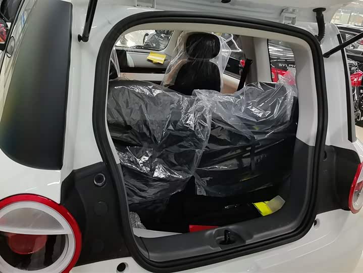 Фото 4 - Changan Qiyuan (Nevo) Lumin