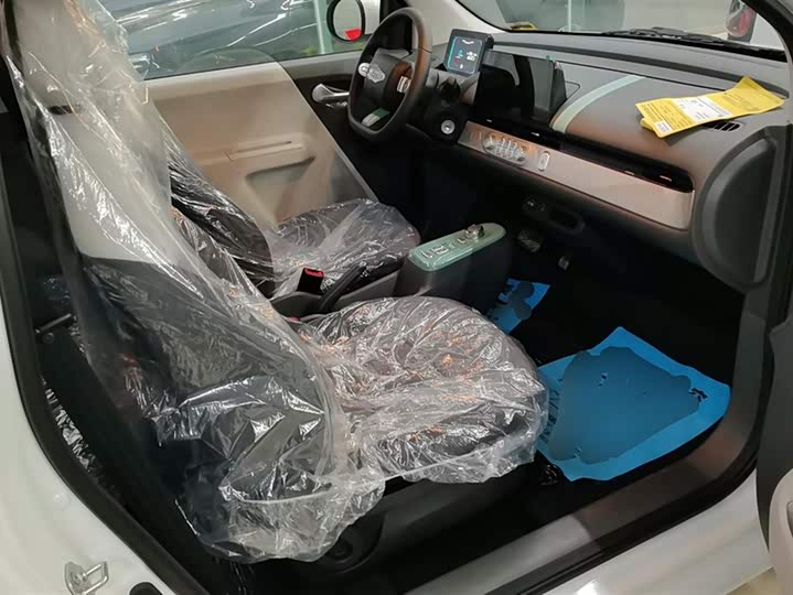 Фото 8 - Changan Qiyuan (Nevo) Lumin