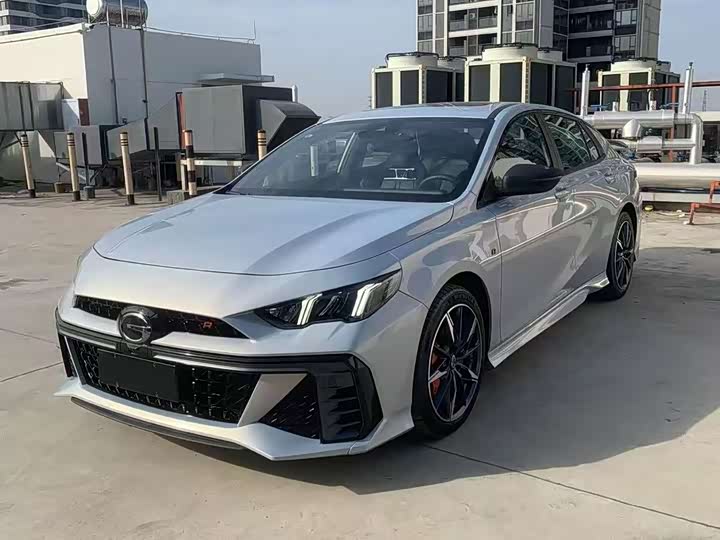 Фото 1 - GAC Trumpchi Empow R