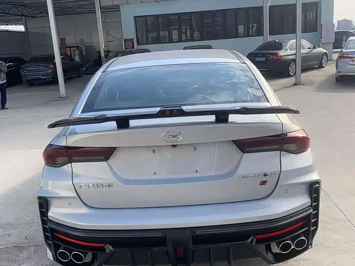 Фото 16 - GAC Trumpchi Empow R