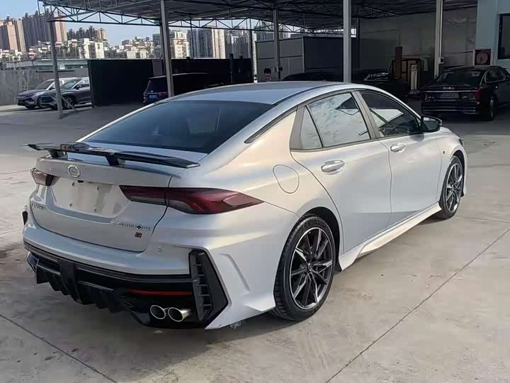 Фото 17 - GAC Trumpchi Empow R