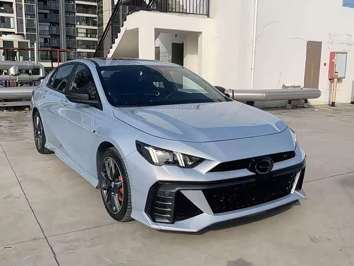 Фото 3 - GAC Trumpchi Empow R