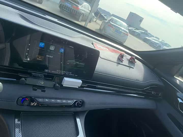 Фото 7 - GAC Trumpchi Empow R