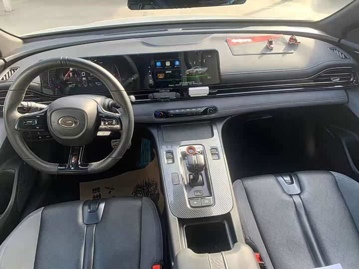 Фото 9 - GAC Trumpchi Empow R