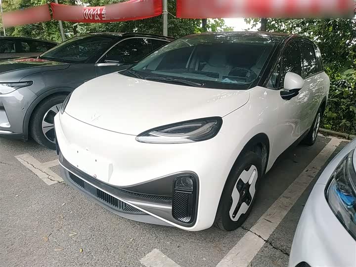 Фото 1 - BAIC Arcfox Kaola